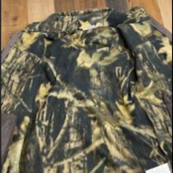 Columbia ZINGE III FLEECE Boys Jacket - Picture 9 of 10